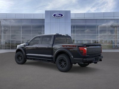 2026 Ford F-150 Raptor®