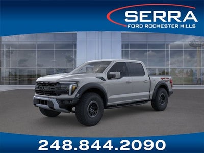 2026 Ford F-150 Raptor