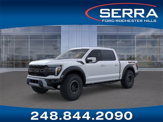 2025 Ford F-150 Raptor®