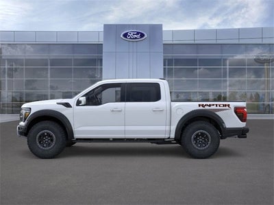 2025 Ford F-150 Raptor®