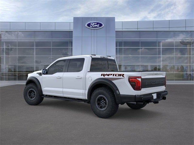 2025 Ford F-150 Raptor®