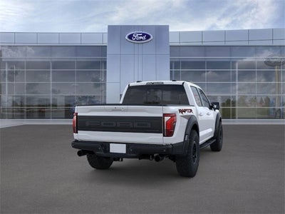2025 Ford F-150 Raptor®