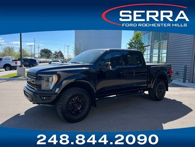 2021 Ford F-150 Raptor