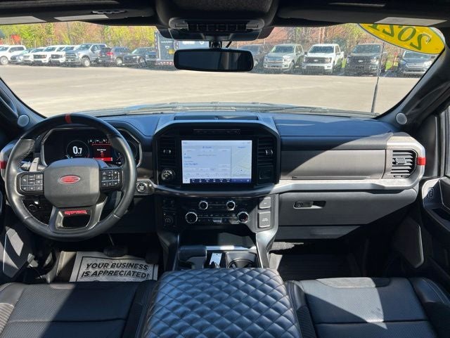 2021 Ford F-150 Raptor