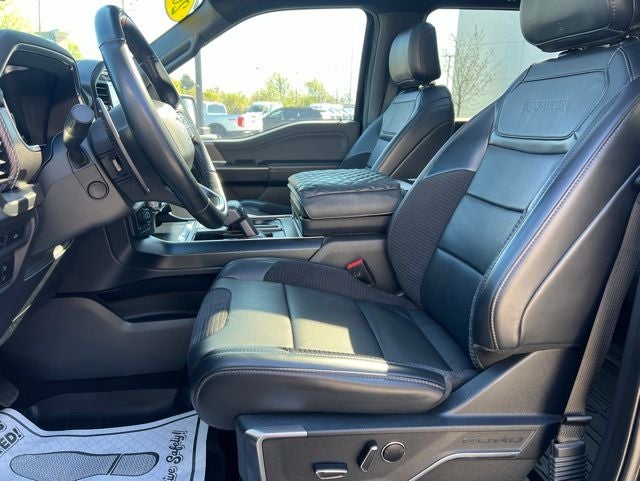 2021 Ford F-150 Raptor