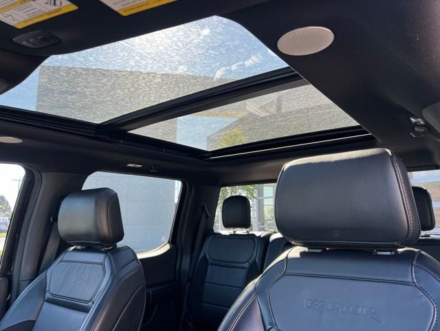 2021 Ford F-150 Raptor