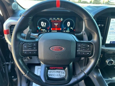2021 Ford F-150 Raptor