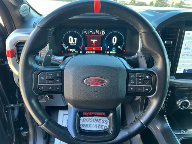 2021 Ford F-150 Raptor