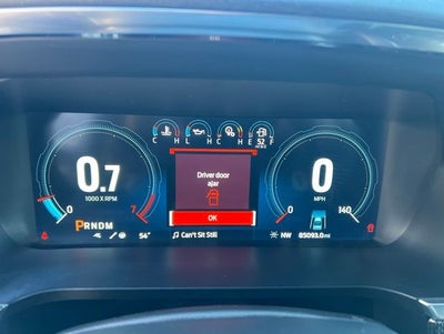 2021 Ford F-150 Raptor