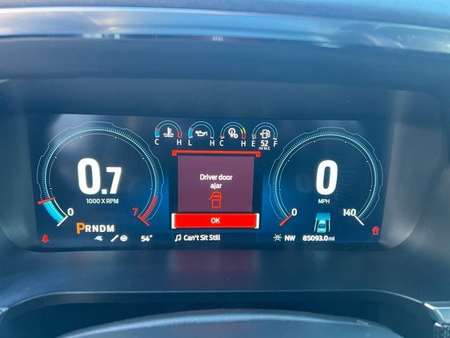 2021 Ford F-150 Raptor