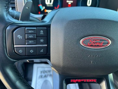 2021 Ford F-150 Raptor