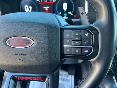 2021 Ford F-150 Raptor