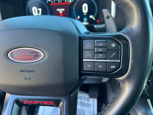 2021 Ford F-150 Raptor