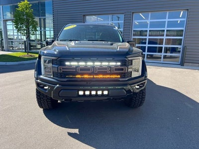 2021 Ford F-150 Raptor