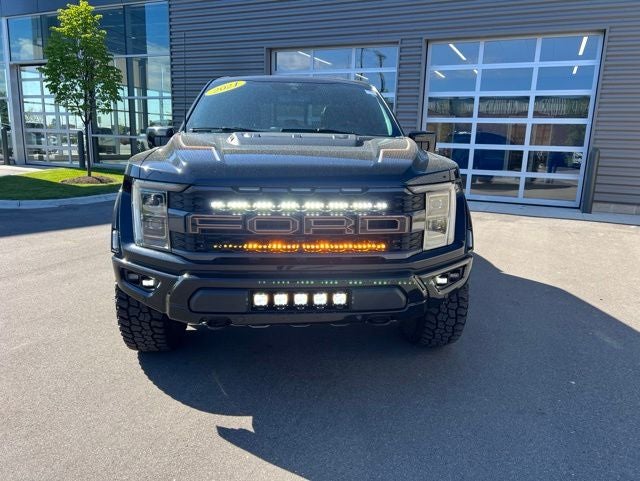 2021 Ford F-150 Raptor
