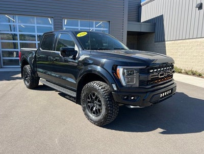 2021 Ford F-150 Raptor