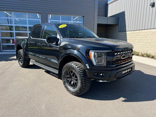 2021 Ford F-150 Raptor