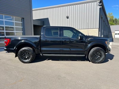 2021 Ford F-150 Raptor