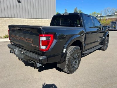 2021 Ford F-150 Raptor