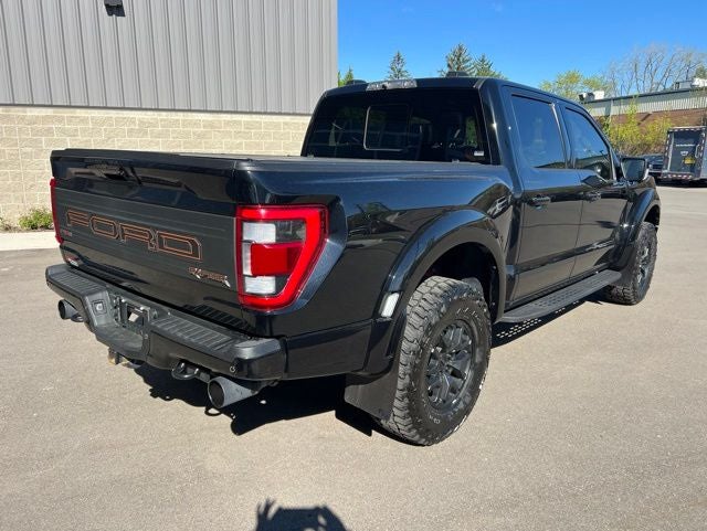 2021 Ford F-150 Raptor