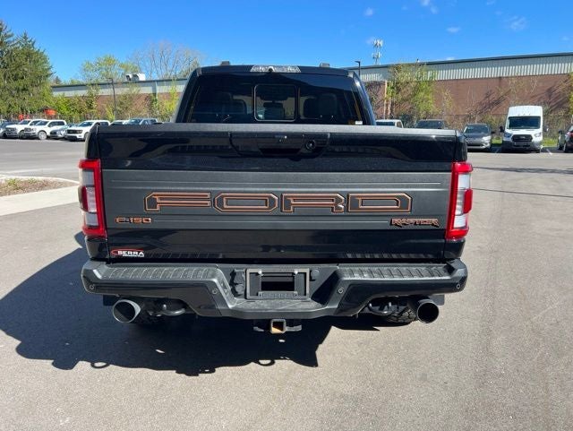 2021 Ford F-150 Raptor