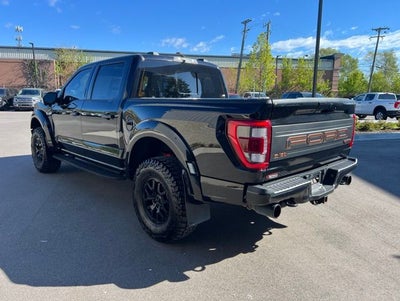 2021 Ford F-150 Raptor
