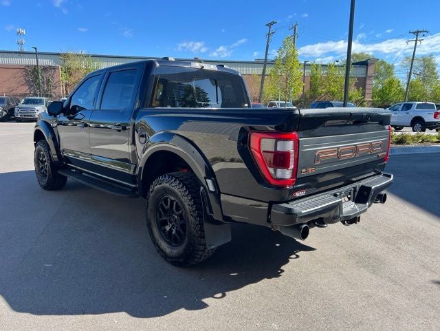 2021 Ford F-150 Raptor