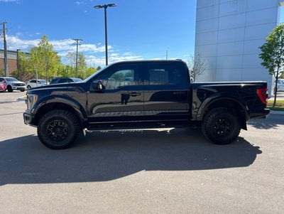 2021 Ford F-150 Raptor