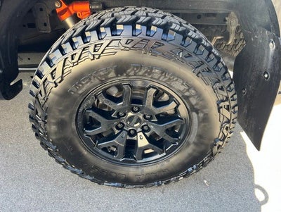 2021 Ford F-150 Raptor