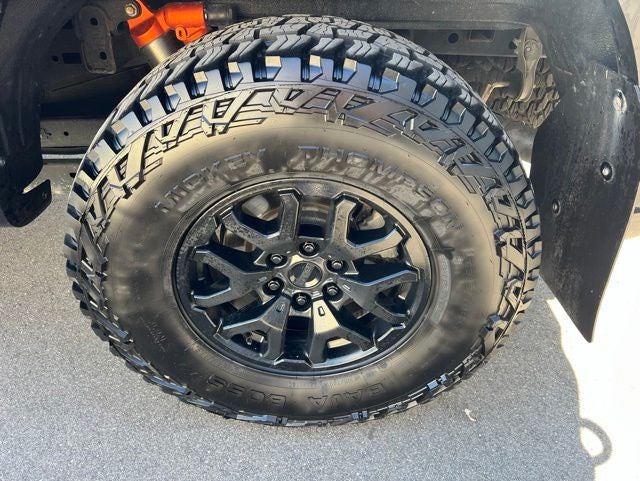 2021 Ford F-150 Raptor