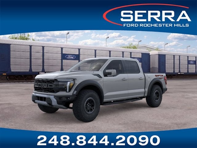 2026 Ford F-150 Raptor®