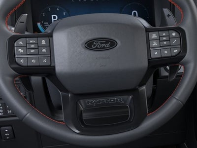 2026 Ford F-150 Raptor®