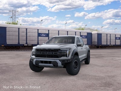 2026 Ford F-150 Raptor®