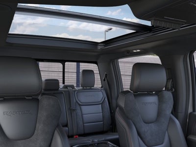2026 Ford F-150 Raptor®