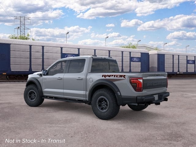 2026 Ford F-150 Raptor®