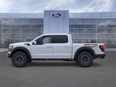 2025 Ford F-150 Raptor®