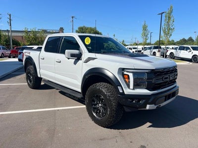 2024 Ford F-150 Raptor