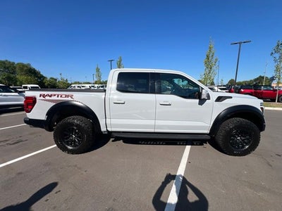 2024 Ford F-150 Raptor