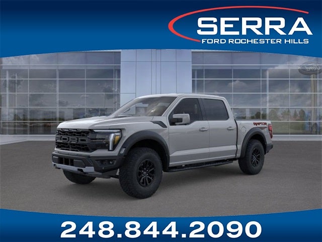 2026 Ford F-150 Raptor®