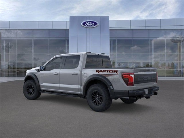 2026 Ford F-150 Raptor®