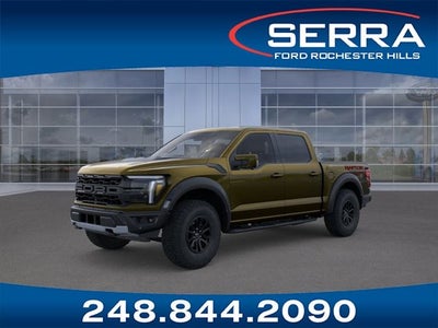 2026 Ford F-150 Raptor®