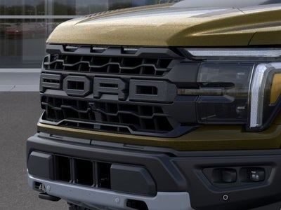 2026 Ford F-150 Raptor®