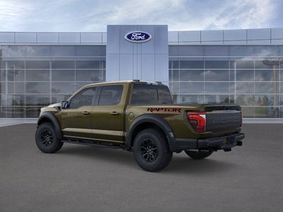 2026 Ford F-150 Raptor®