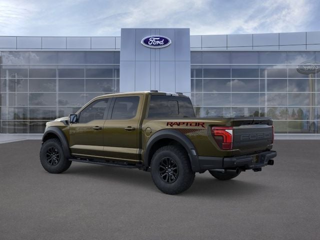 2026 Ford F-150 Raptor®