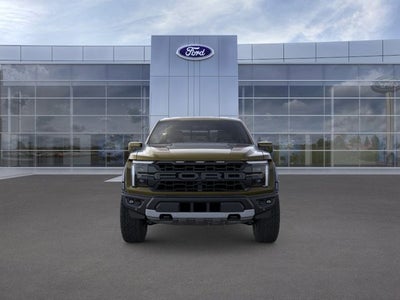 2026 Ford F-150 Raptor®