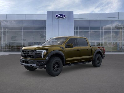 2026 Ford F-150 Raptor®