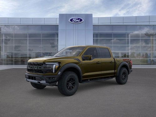 2026 Ford F-150 Raptor®