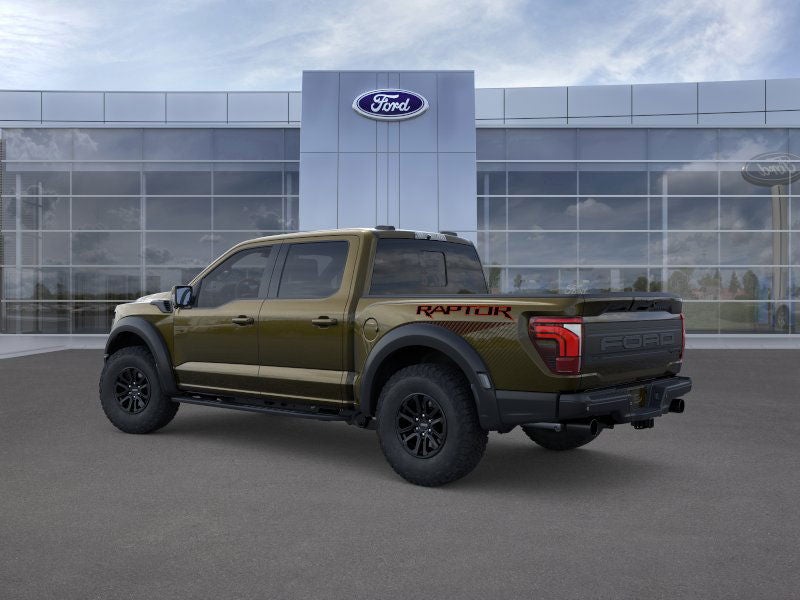 2026 Ford F-150 Raptor®