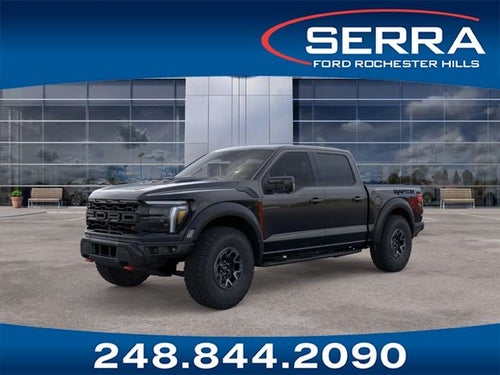 2026 Ford F-150 Raptor®