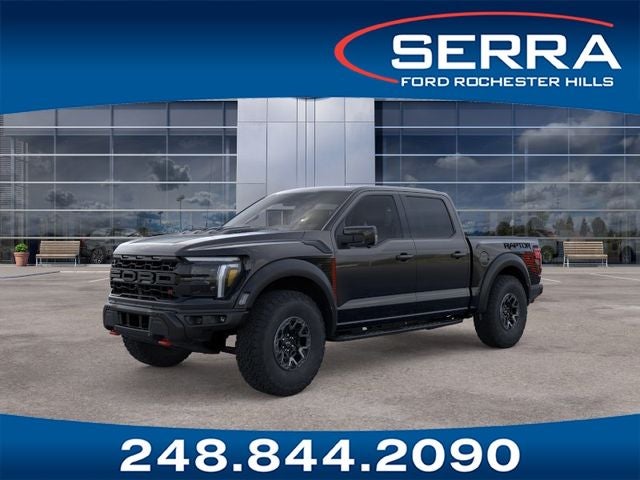2026 Ford F-150 Raptor®